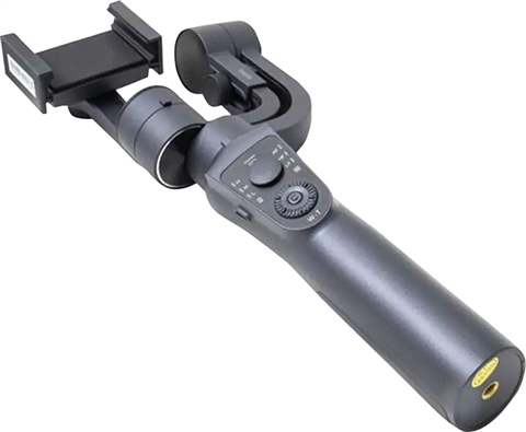 EKEN S5B 3-Axis Handheld Gimbal Stabilizer, B - CeX (AU): - Buy, Sell ...